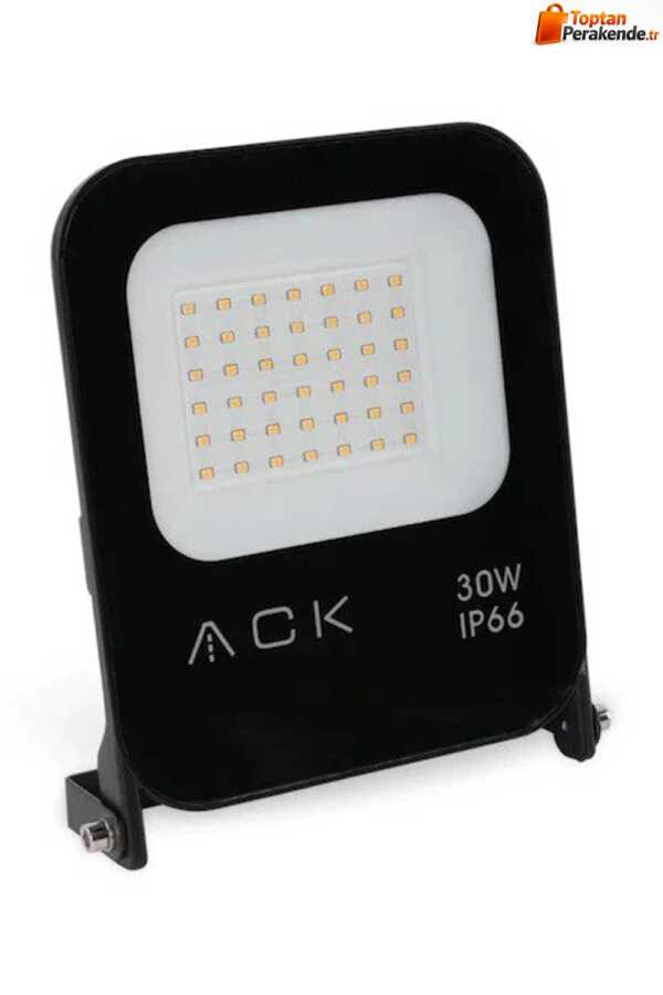 ACK AT62-19132 30W Led Projektör Yeşil Işık